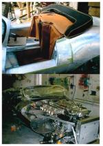 Jaguar XKSS Re-Creation by Tempero 1957 года